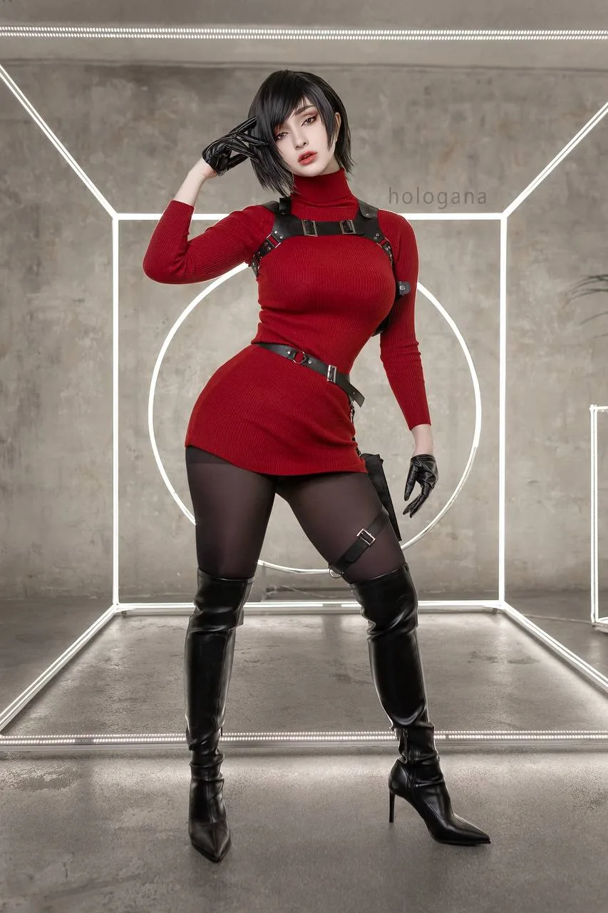 Hologana – Ada Wong - 1
