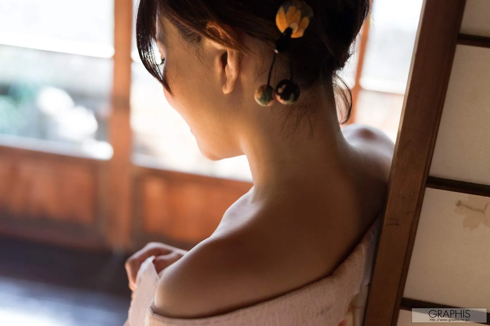 Yuria Satomi 里美ゆりあ Mèo Âm Hộ - 63