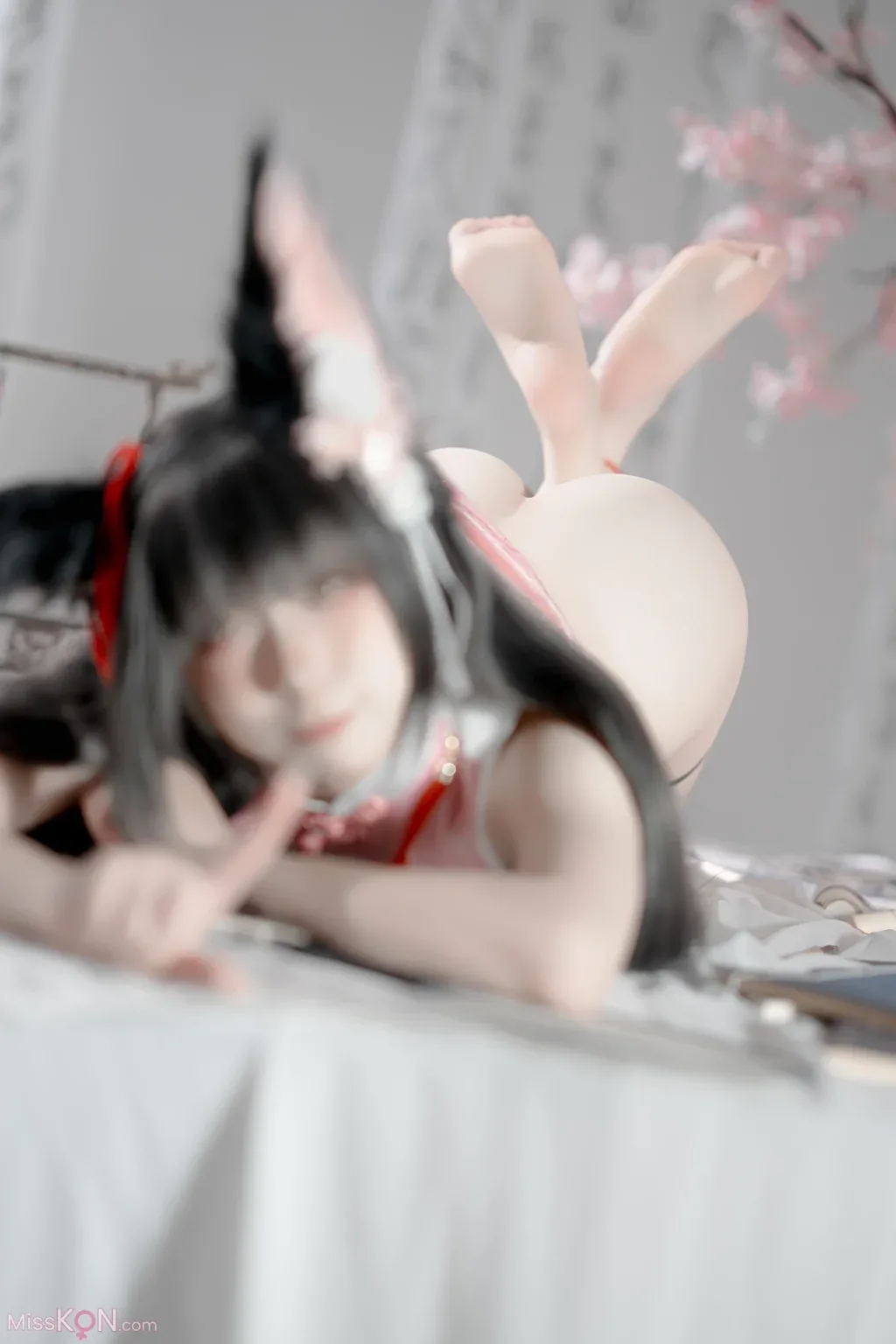 Coser@纸悦Etsu_ko: Gói ảnh đặc biệt Tình Yêu Chân Thành tháng 12 năm 2025 - 16