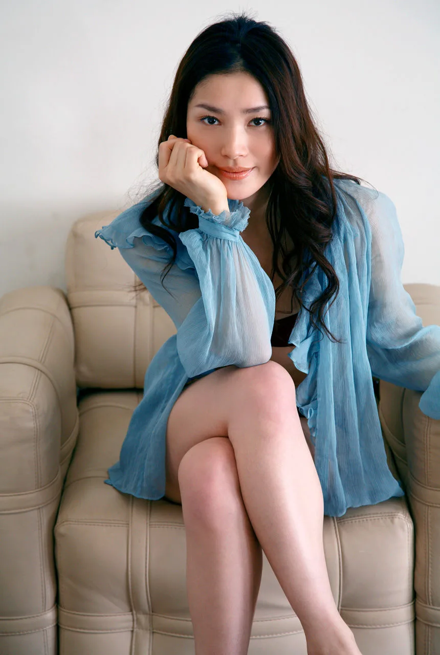 [Image.tv] Album ảnh "trưởng thành" của Yoko Kamon - 1