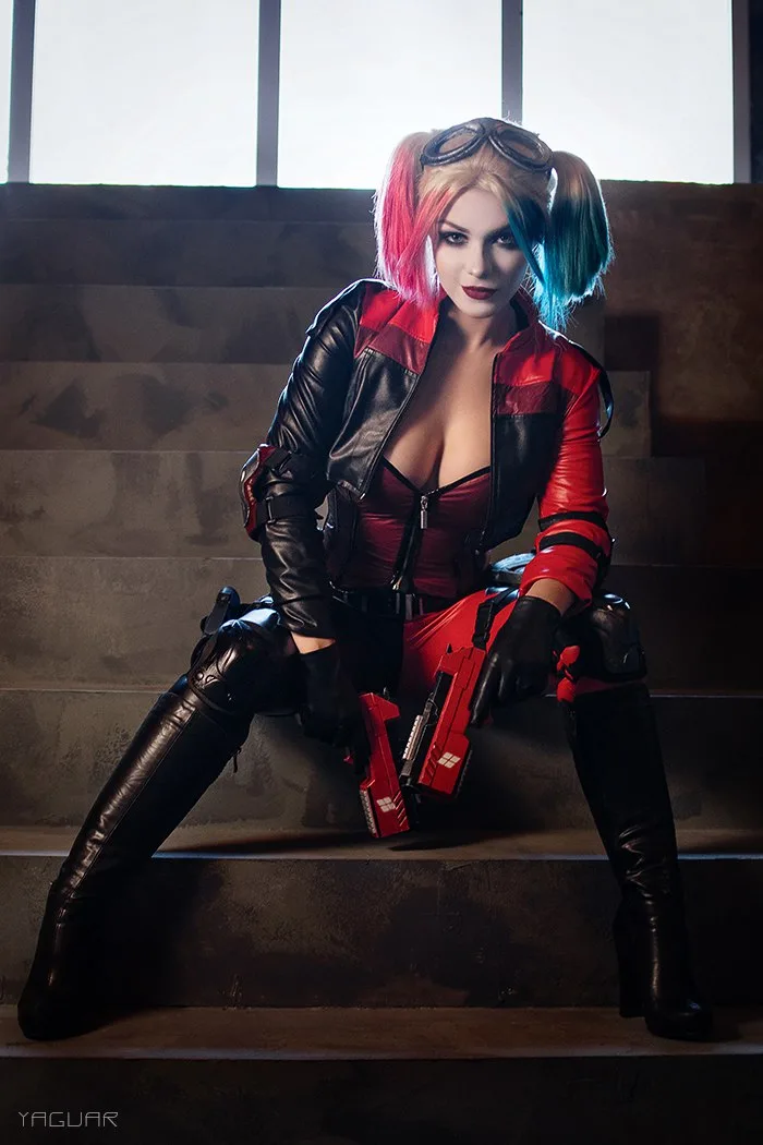 Irina Meier – Harley - 5