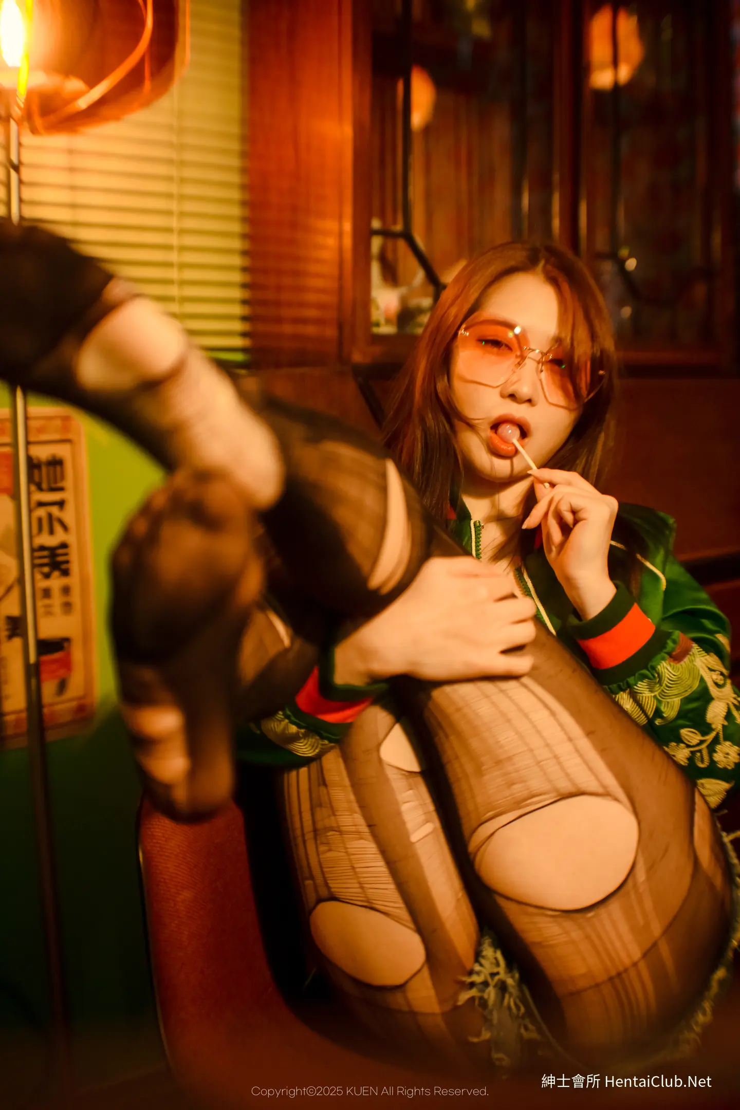 MIHO 미호KUENKẻ giết người trần truồng - 103