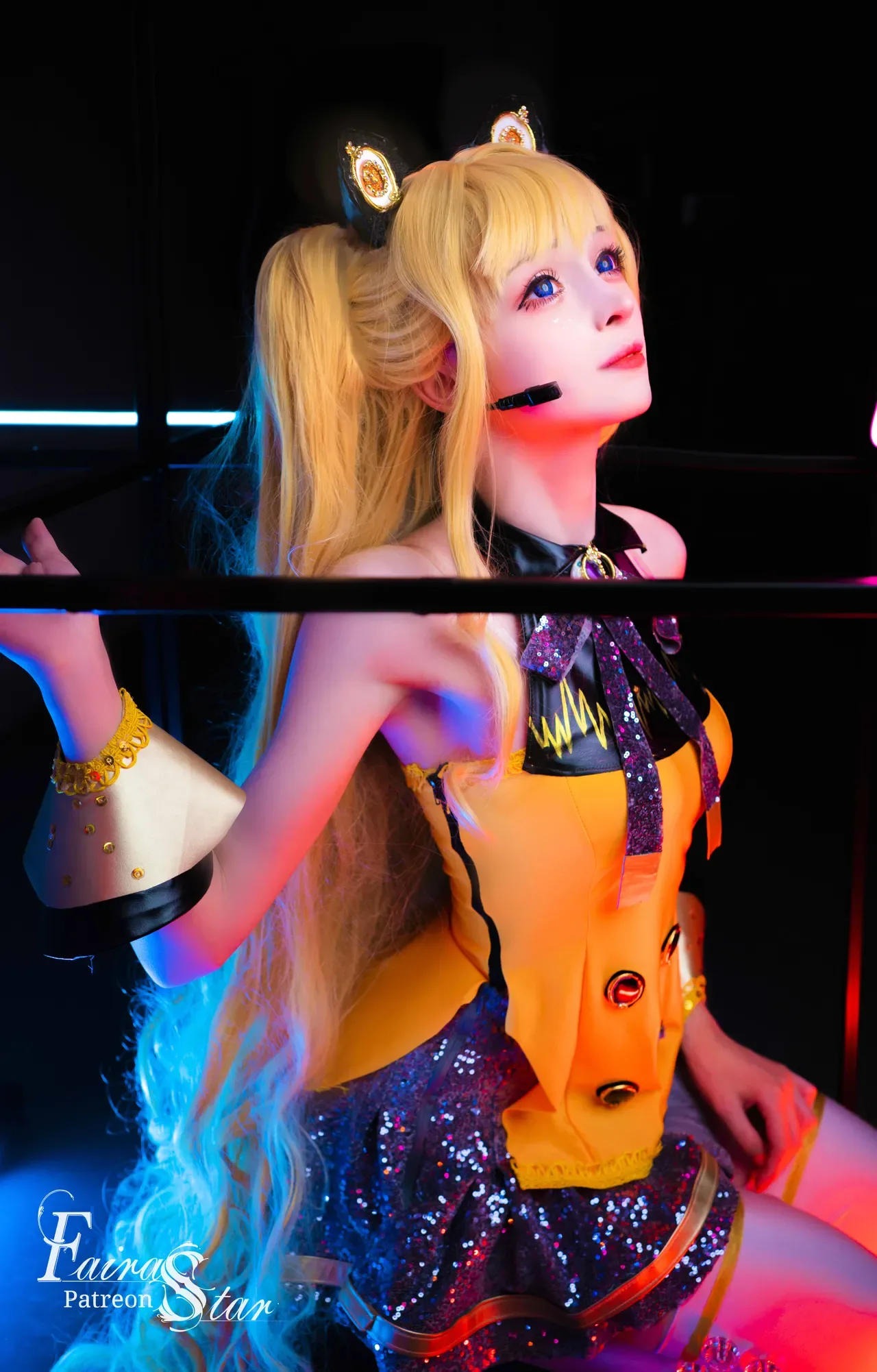Faira Star – SeeU - 21