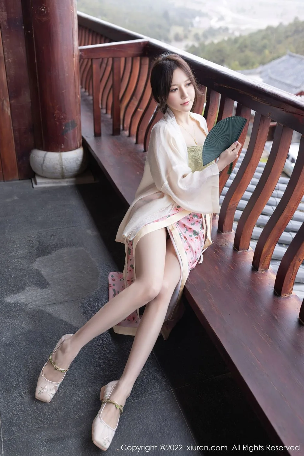 [XiuRen]高清写真图 2022.06.10 No.5130 鱼子酱Fish - 8