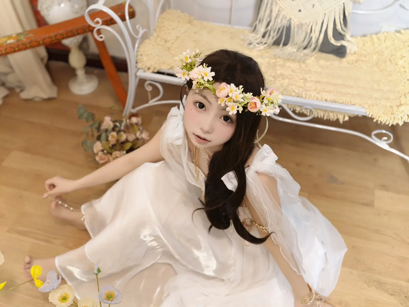 蘑菇头 圣女 - 3