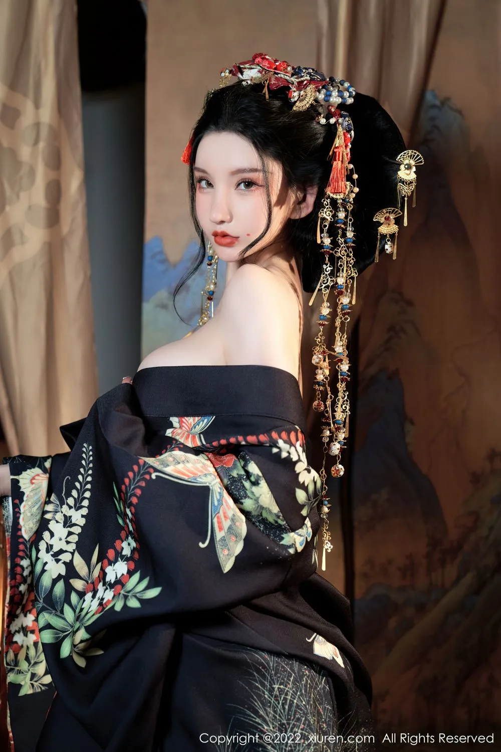 [XiuRen]高清写真图 2022.09.02 No.5537 周于希Sally - 37