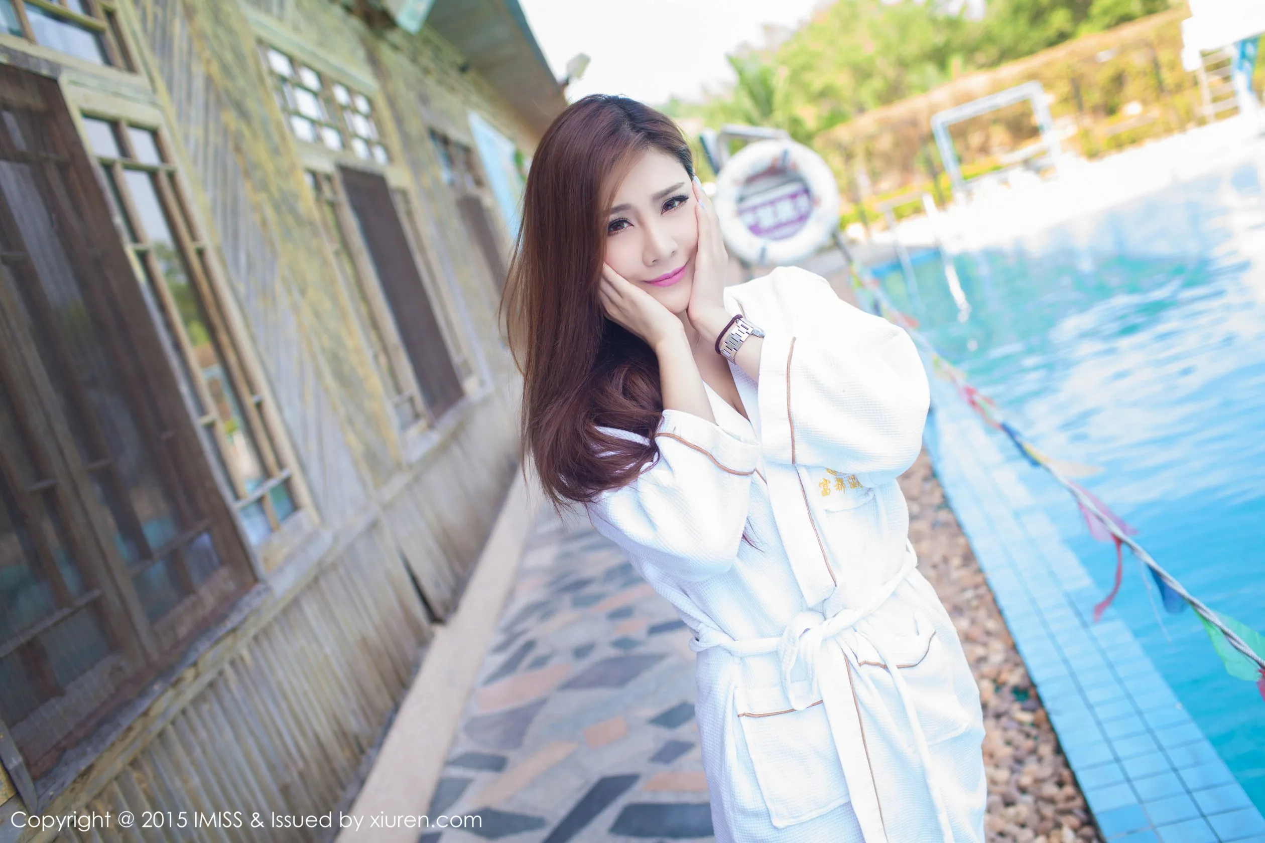 [Câu lạc bộ IMiss Love Honey]VOL.037 Nono-chan - Tuyển tập ảnh nữ thần tươi mới và phong cách - 39