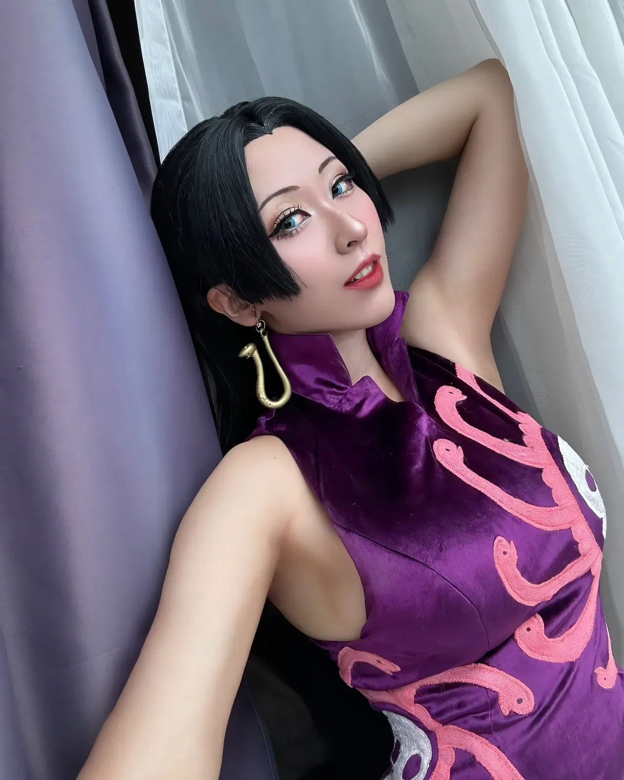 Larissa Rochefort – Boa Hancock - 4