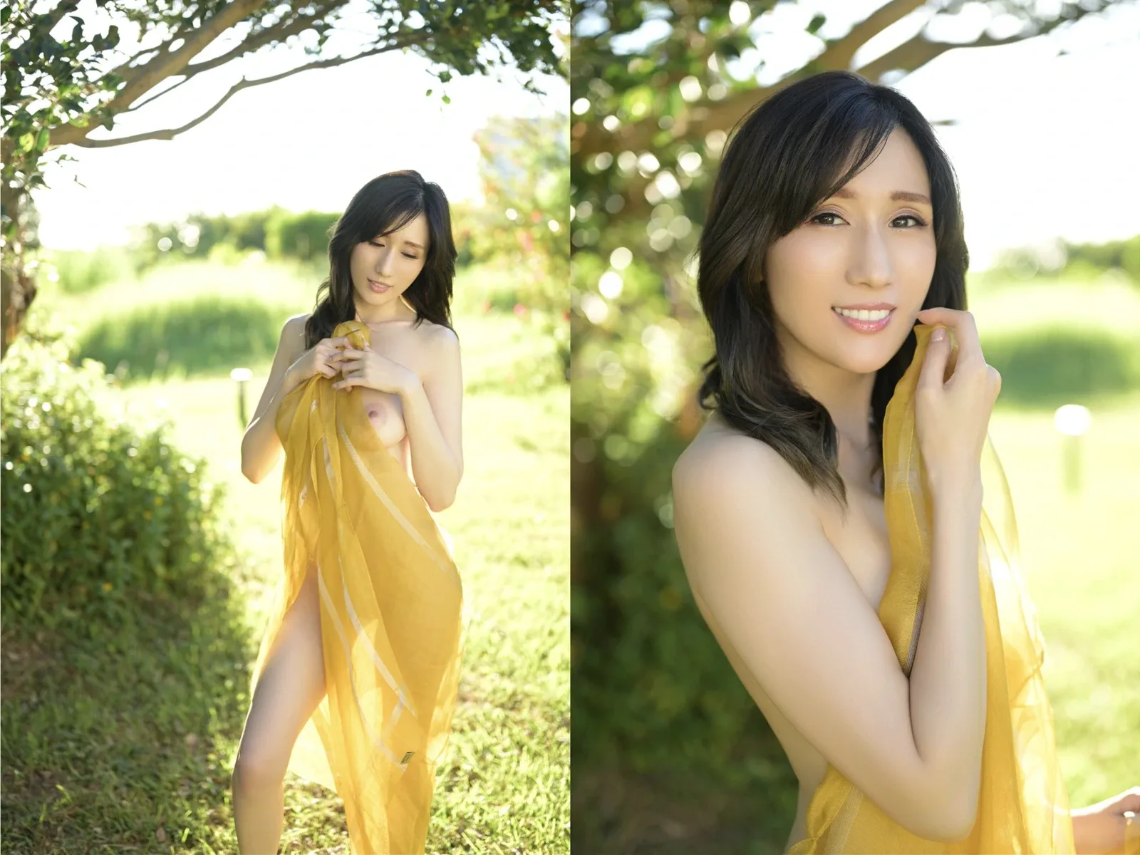 JULIA 神秘的美裸身 vol.1 - 5