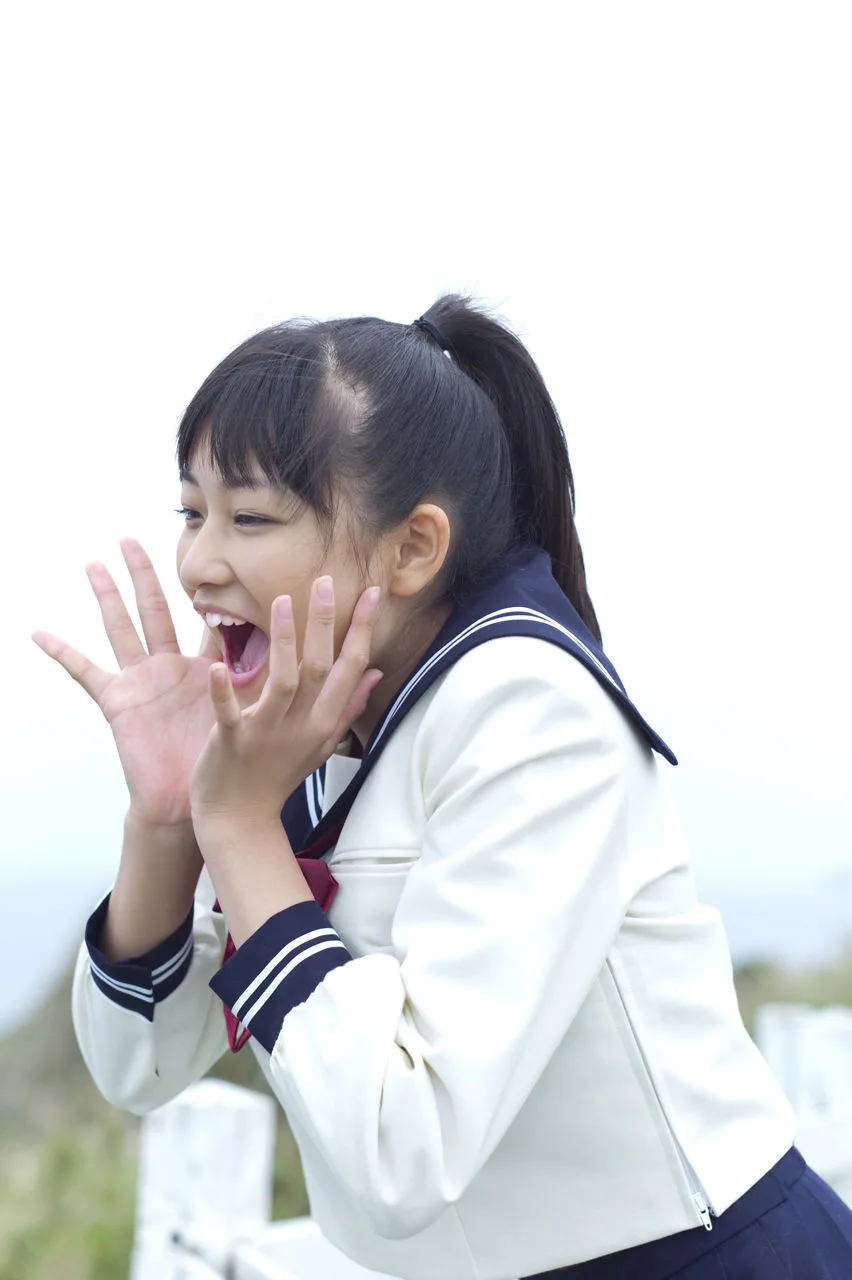 [Sách điện tử H!P] Album ảnh Wada Ayaka số 81 - 44