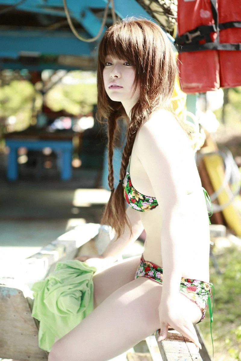 [WBGC] Album ảnh số 75 Airi Nakajima - 136