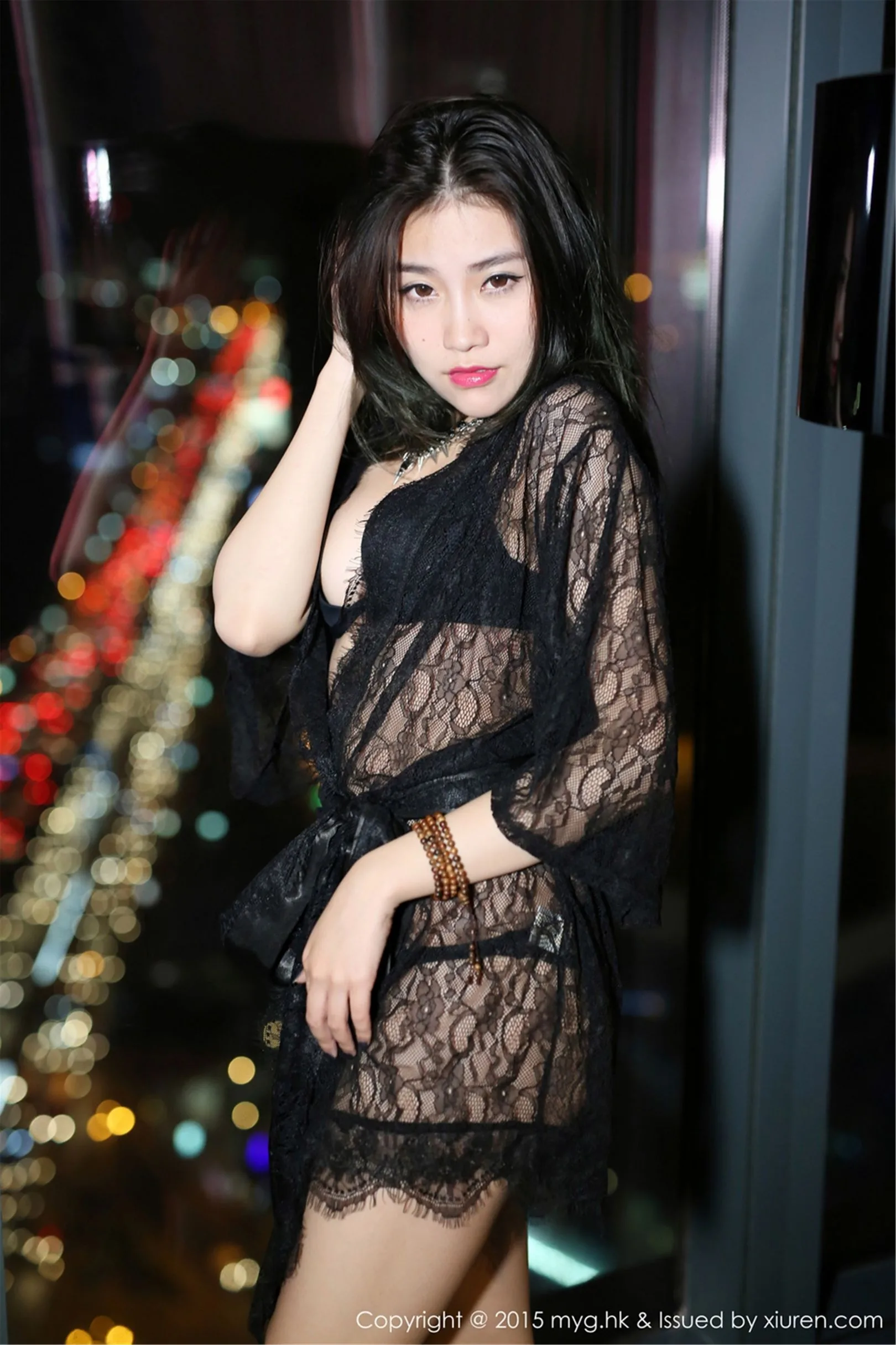 [Bộ sưu tập ảnh MyGirl Beauty] Tập 090 Sabrina Xu - Bộ ảnh thứ hai tại Bangkok, Thái Lan, chụp tại khách sạn Sofitel. - 18