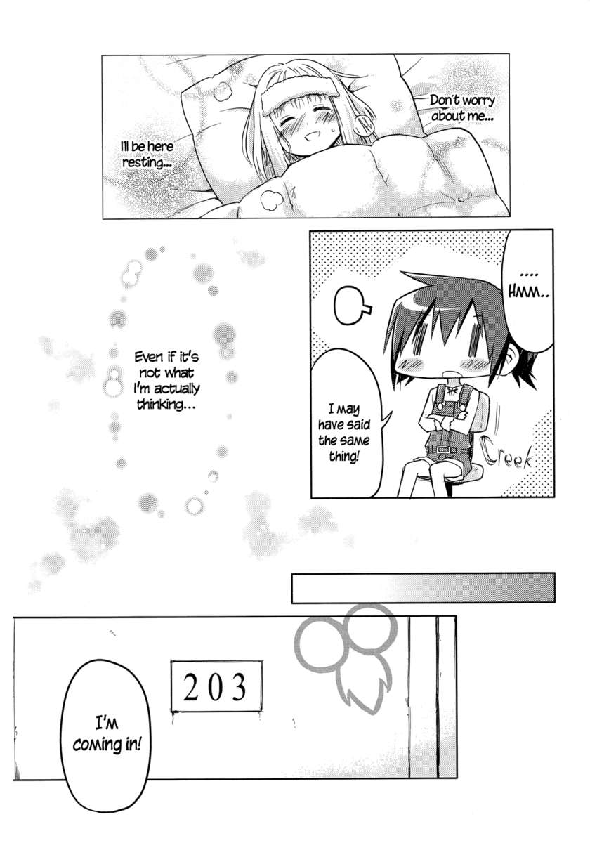 Hidamari ☆ Wahaa 2 - 12
