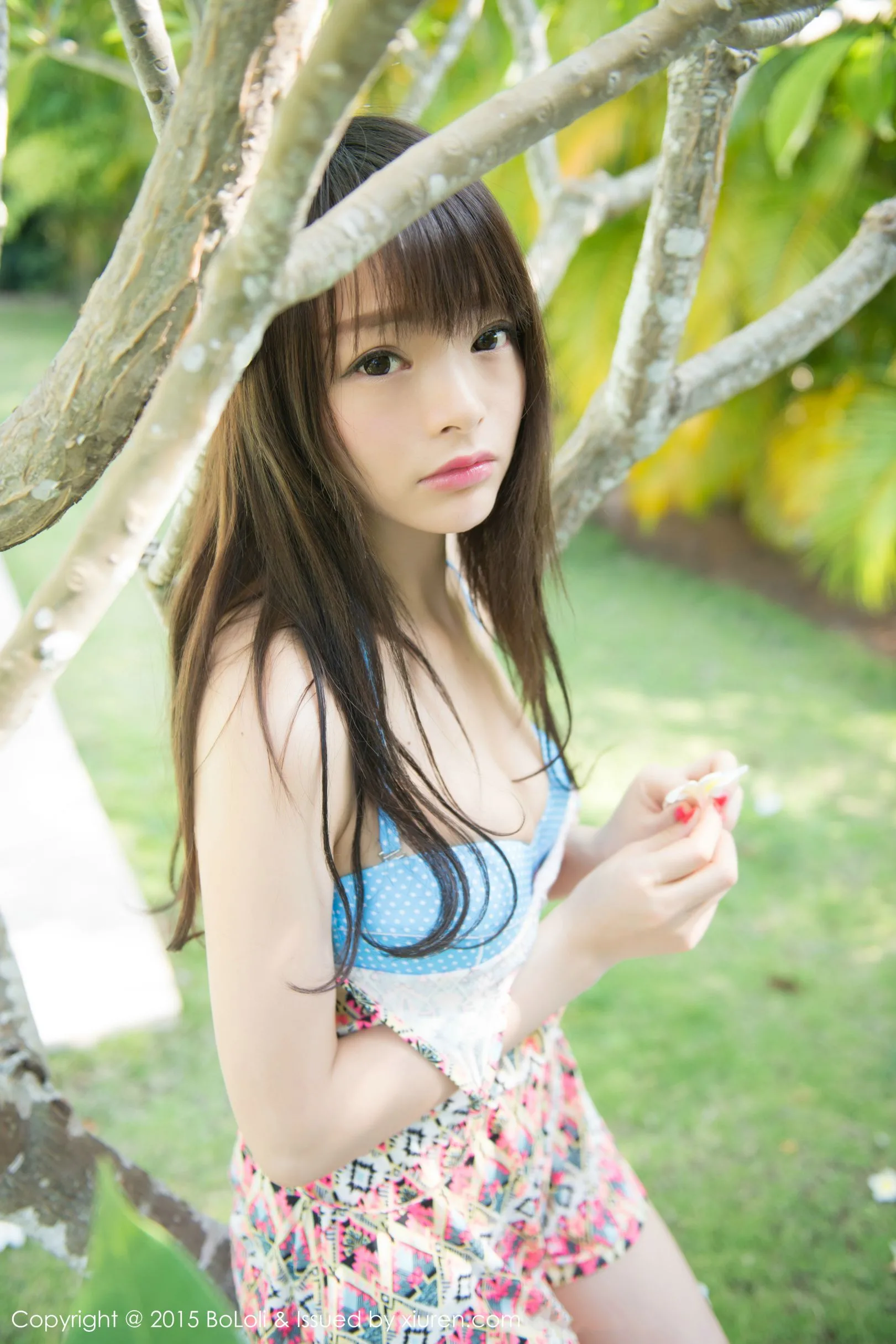 [Hội Polo BOLOli]VOL.016 AngelaLee Li Ling - Nữ thần Athena, Nhiếp ảnh du lịch Waiwaiya - Bộ ảnh đầu tiên! - 31
