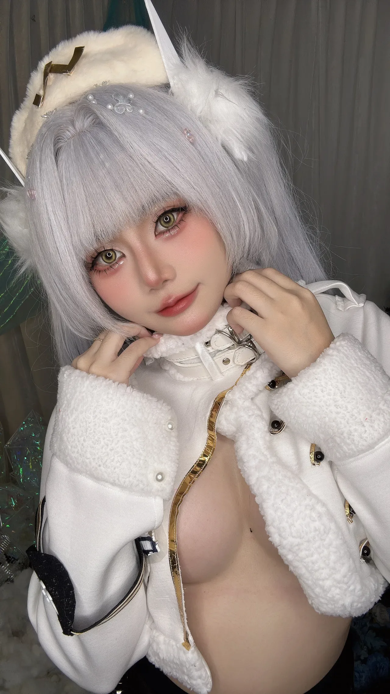 Miinmeow – Blanc - 54