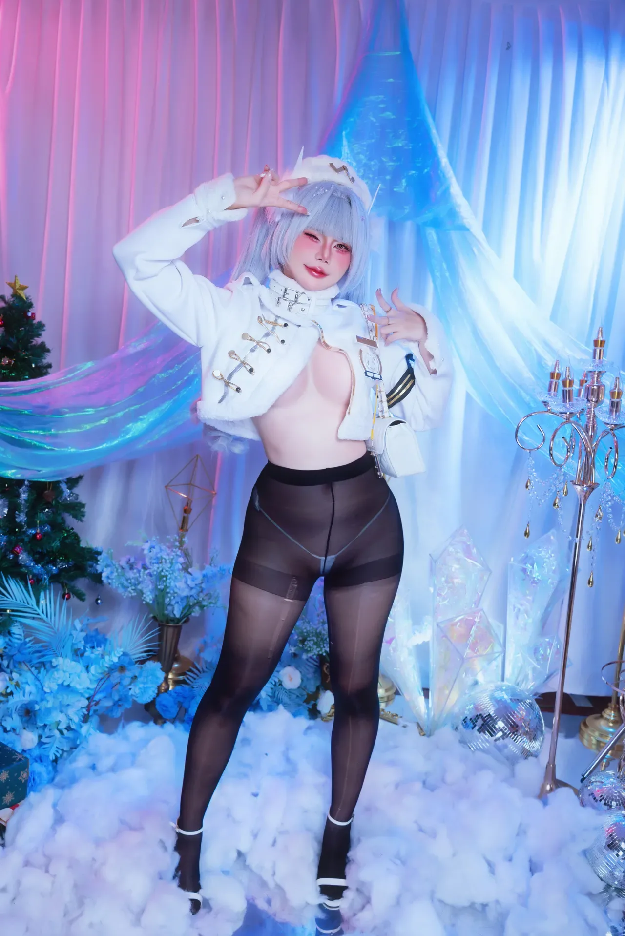 Miinmeow – Blanc - 31