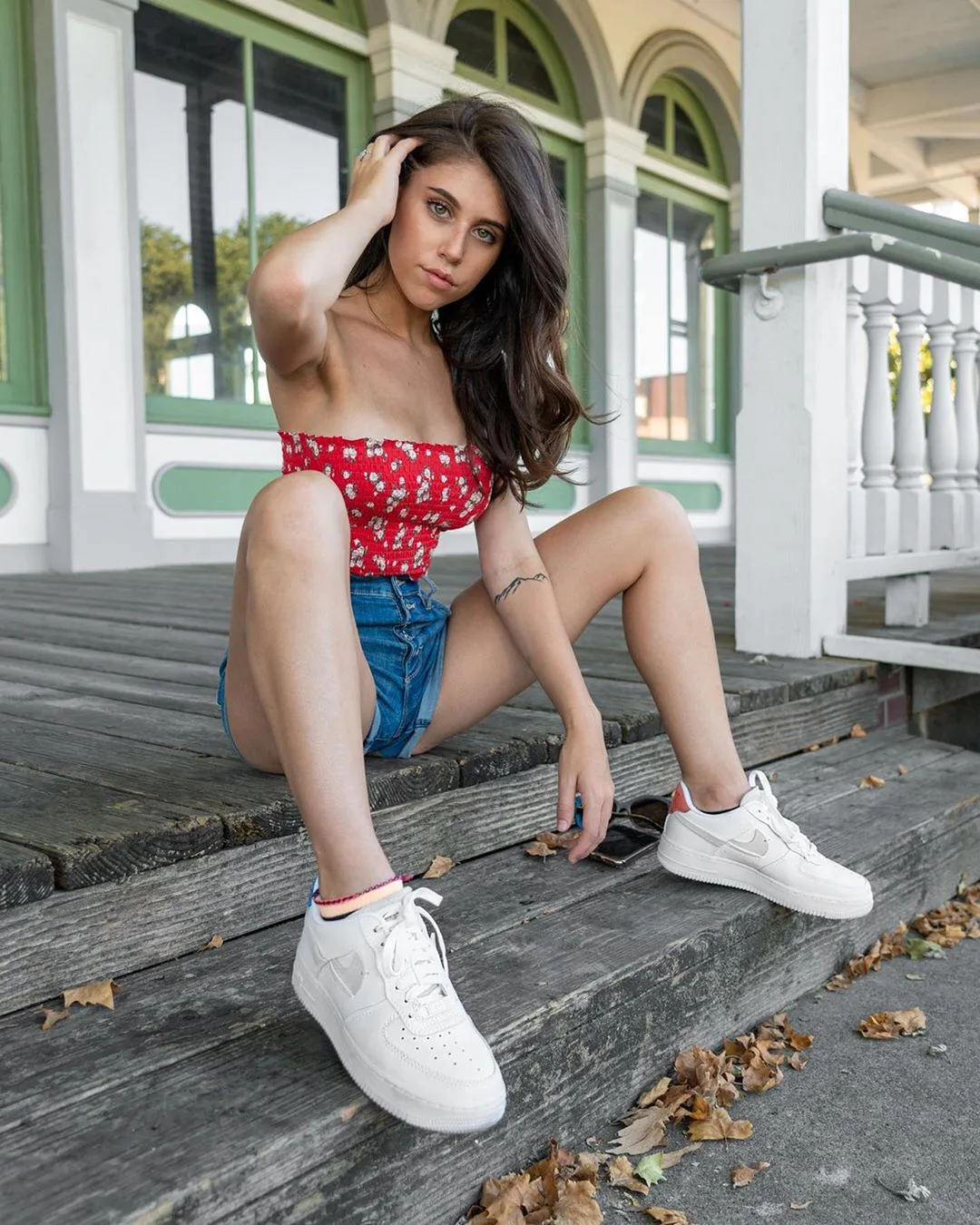 2019最后一炮爆红女模「Violet Summers」 - 9