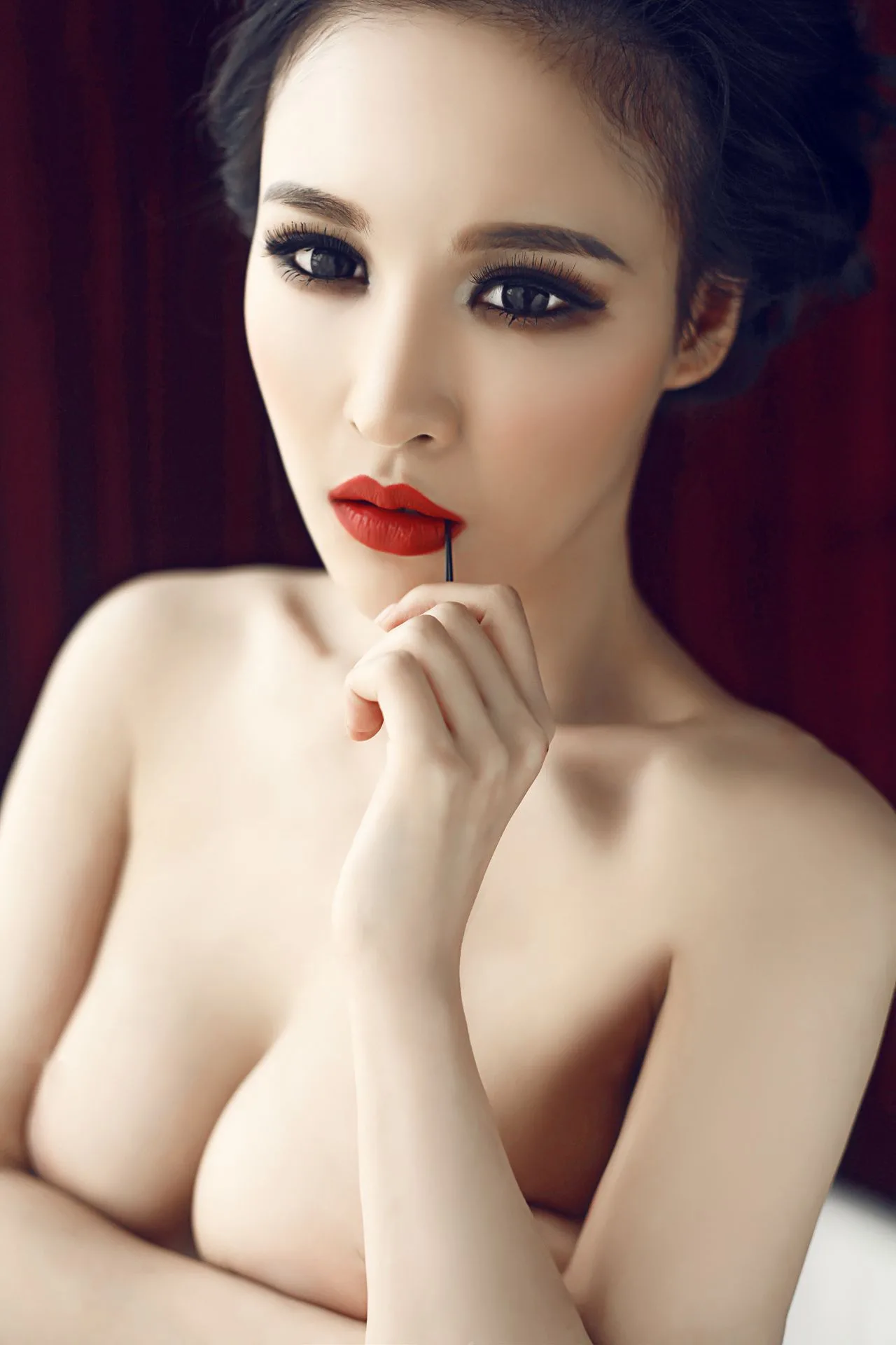 Zeng Zhen - Người mẫu trình diễn ảnh Ultra HD - 8