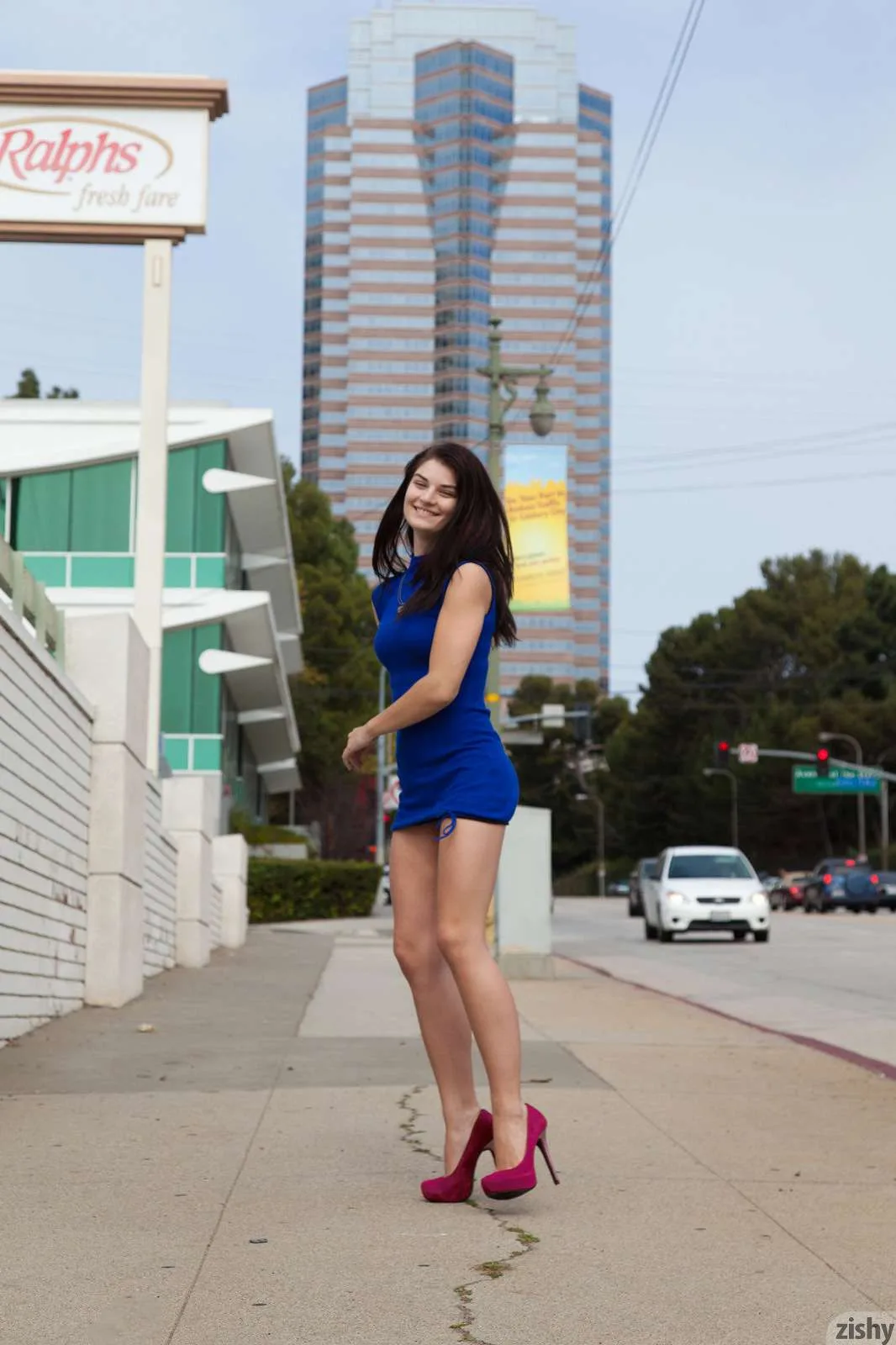 Alyson Grey tái chế Armani - 25