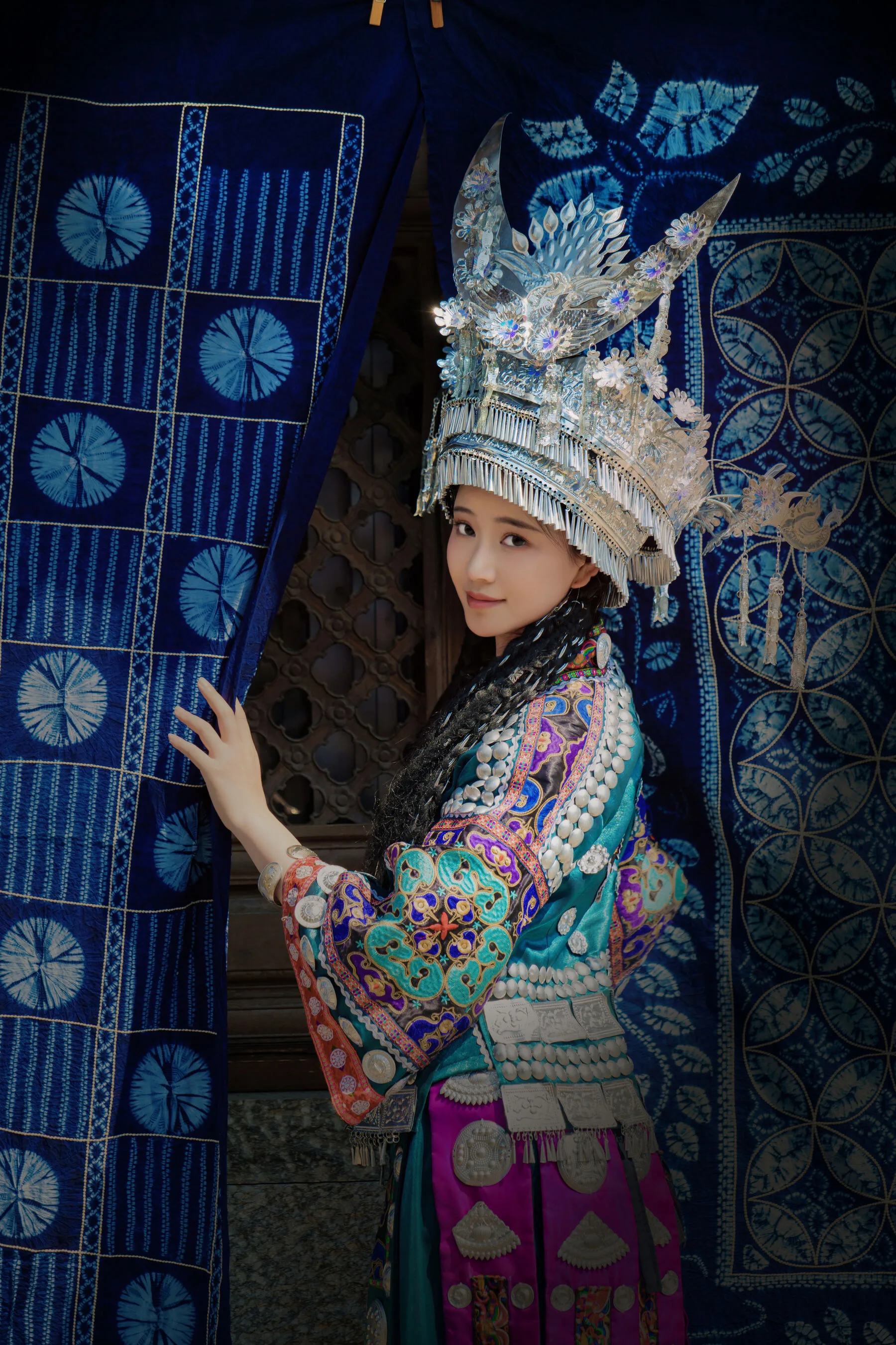 Giải vô địch quốc gia 13/04/2023 - Cô gái Miaoqian - 44