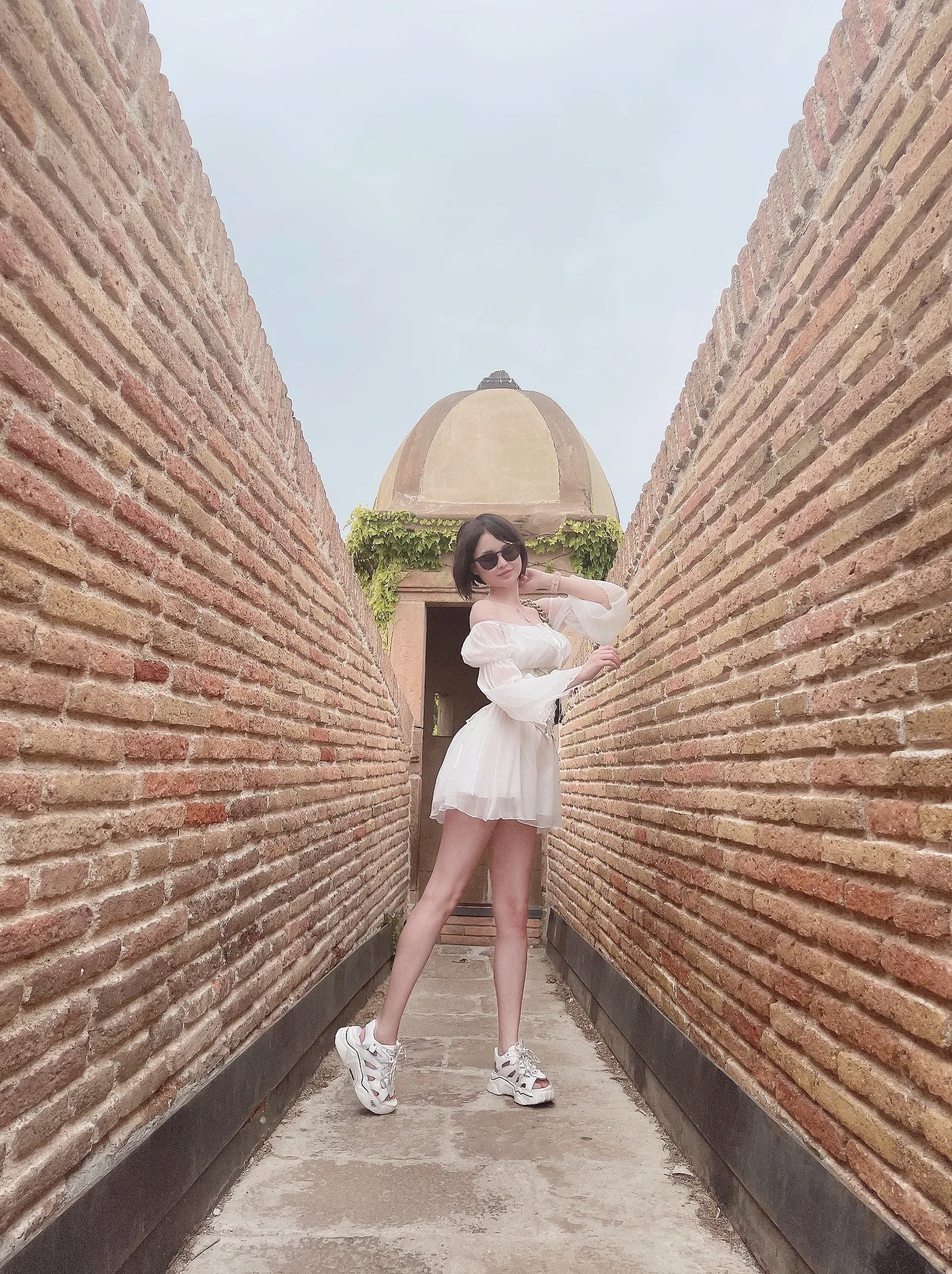 Hidori Rose Casual Castle trip - 8