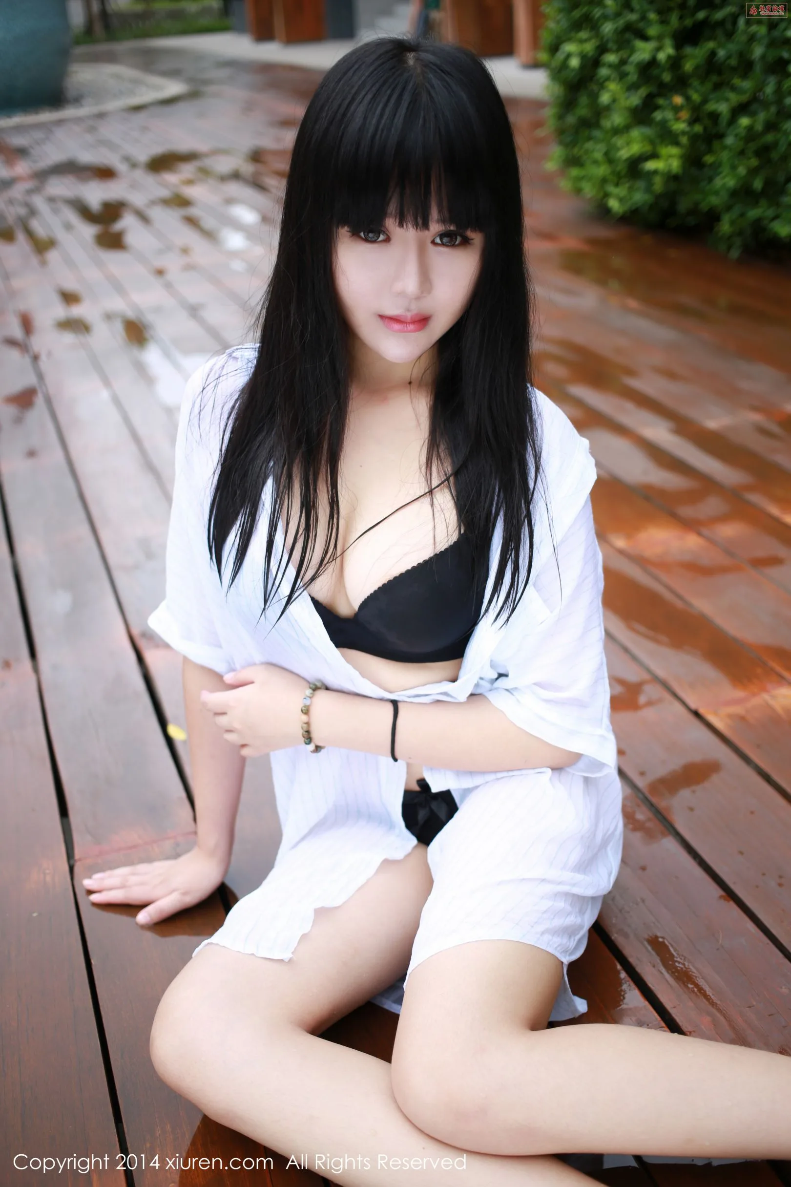 [XIUREN秀人网] Cô gái trẻ nghệ thuật 8bao icey - Bộ ảnh du lịch Thái Lan - 29