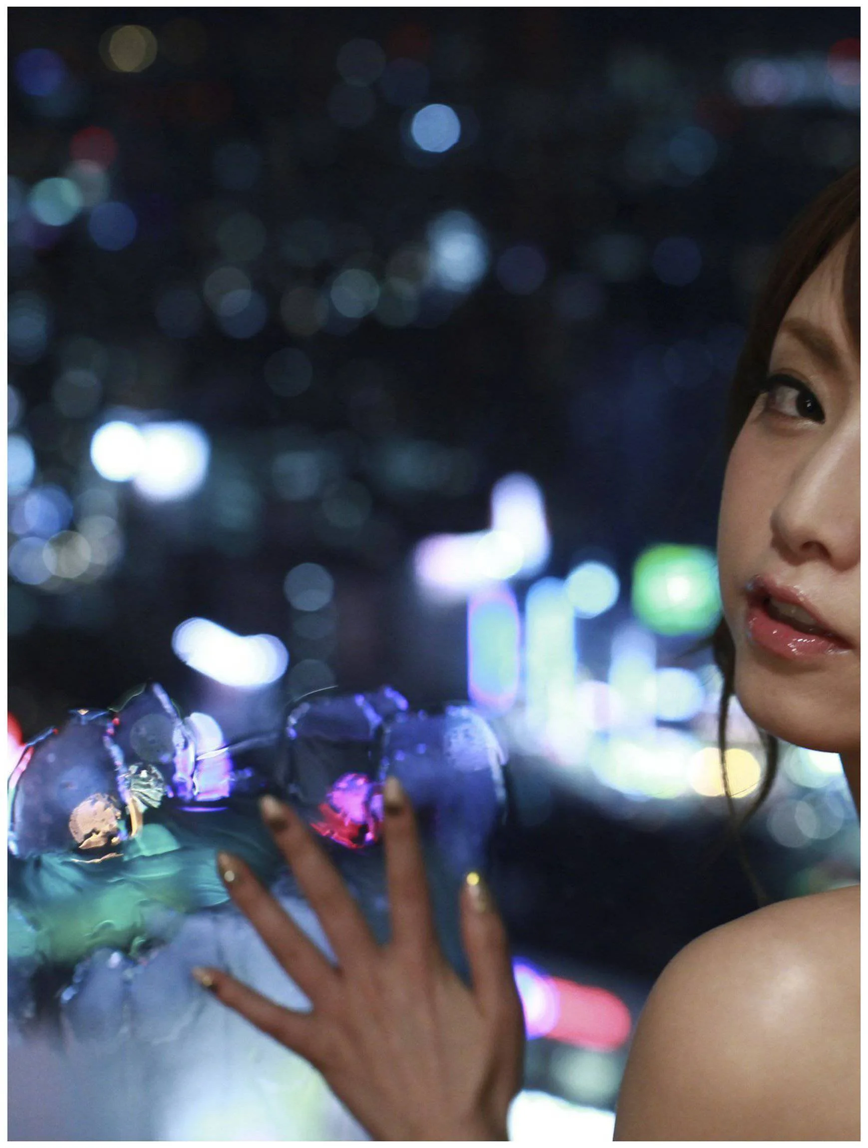 人妻愛人奴隷 吉沢明歩 - 73