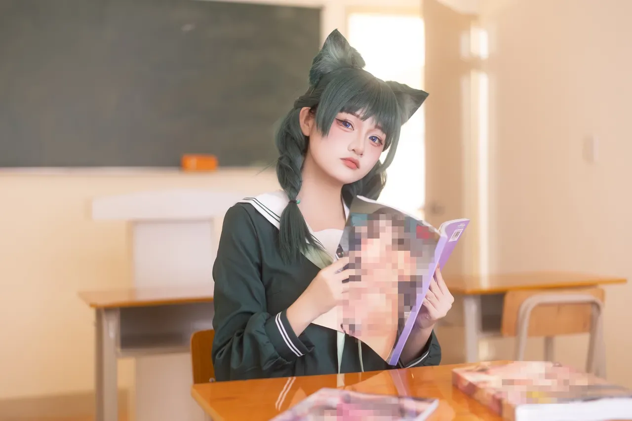 Xiaoyukiko – Neko Maomao - 27