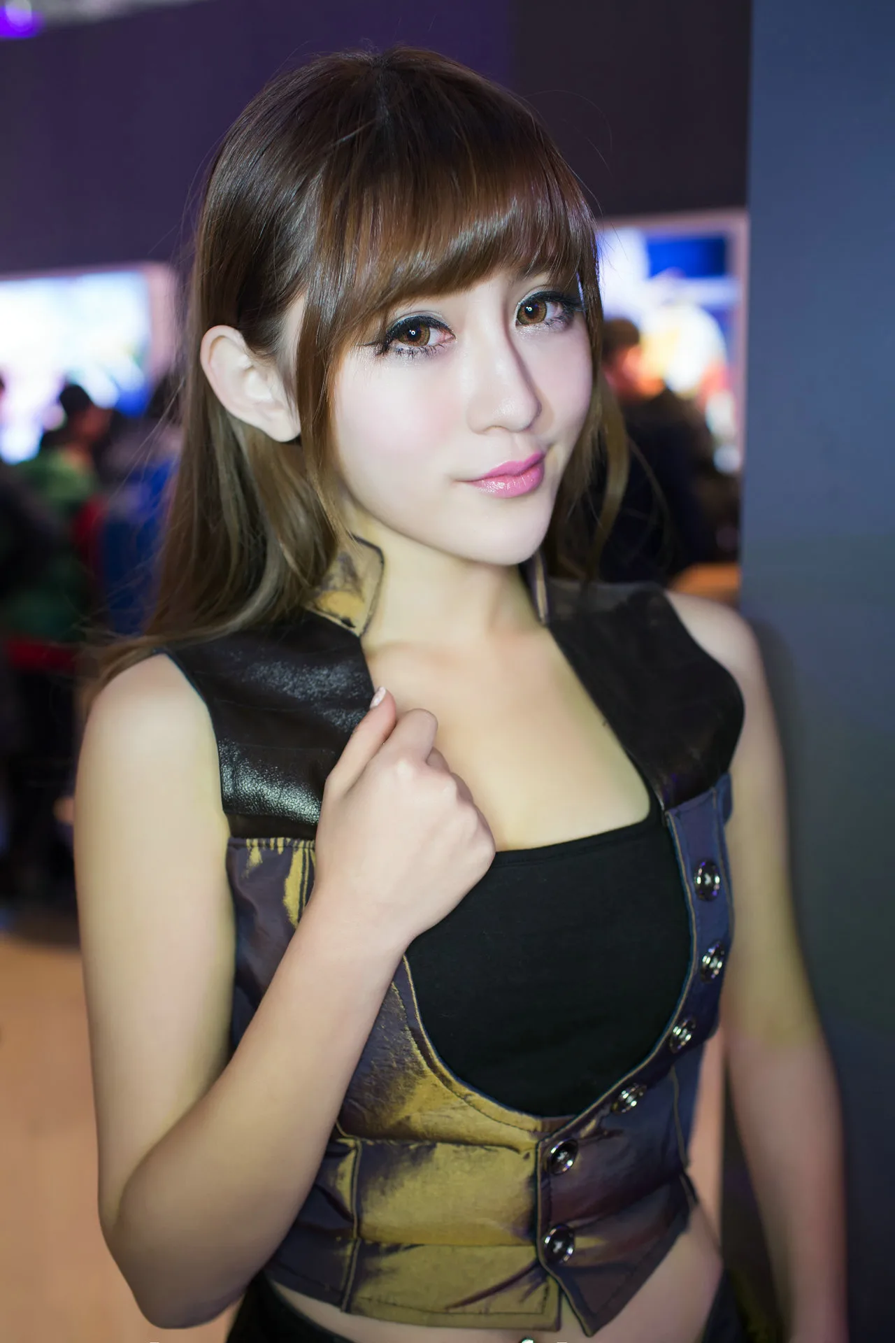 Ảnh Ultra HD của Chen Yuhan - Người mẫu ShowGirl - 16