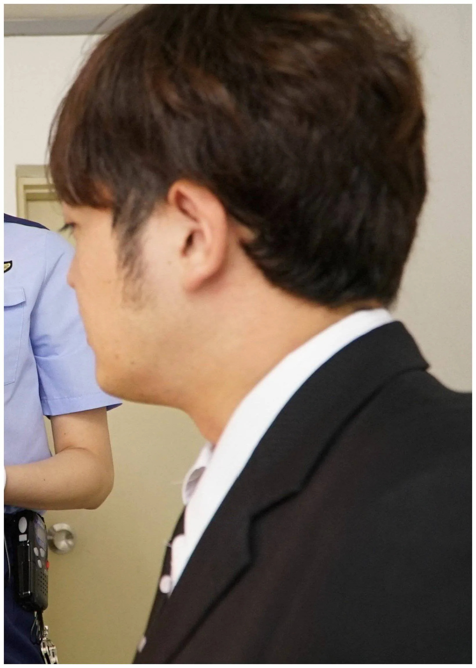 一輪車、婦警さん。 ～パトロールアッキー!出動します!～ 01-02 吉沢明歩 - 28