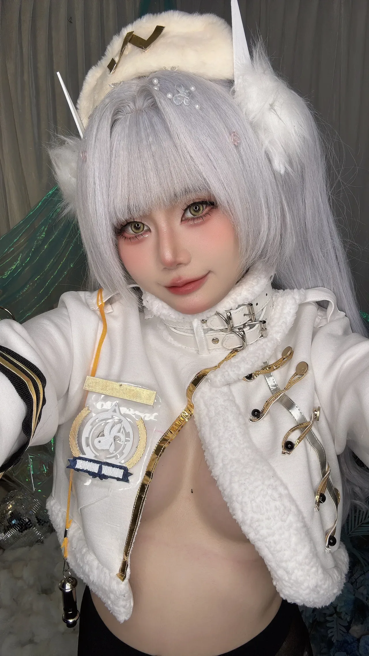 Miinmeow – Blanc - 23
