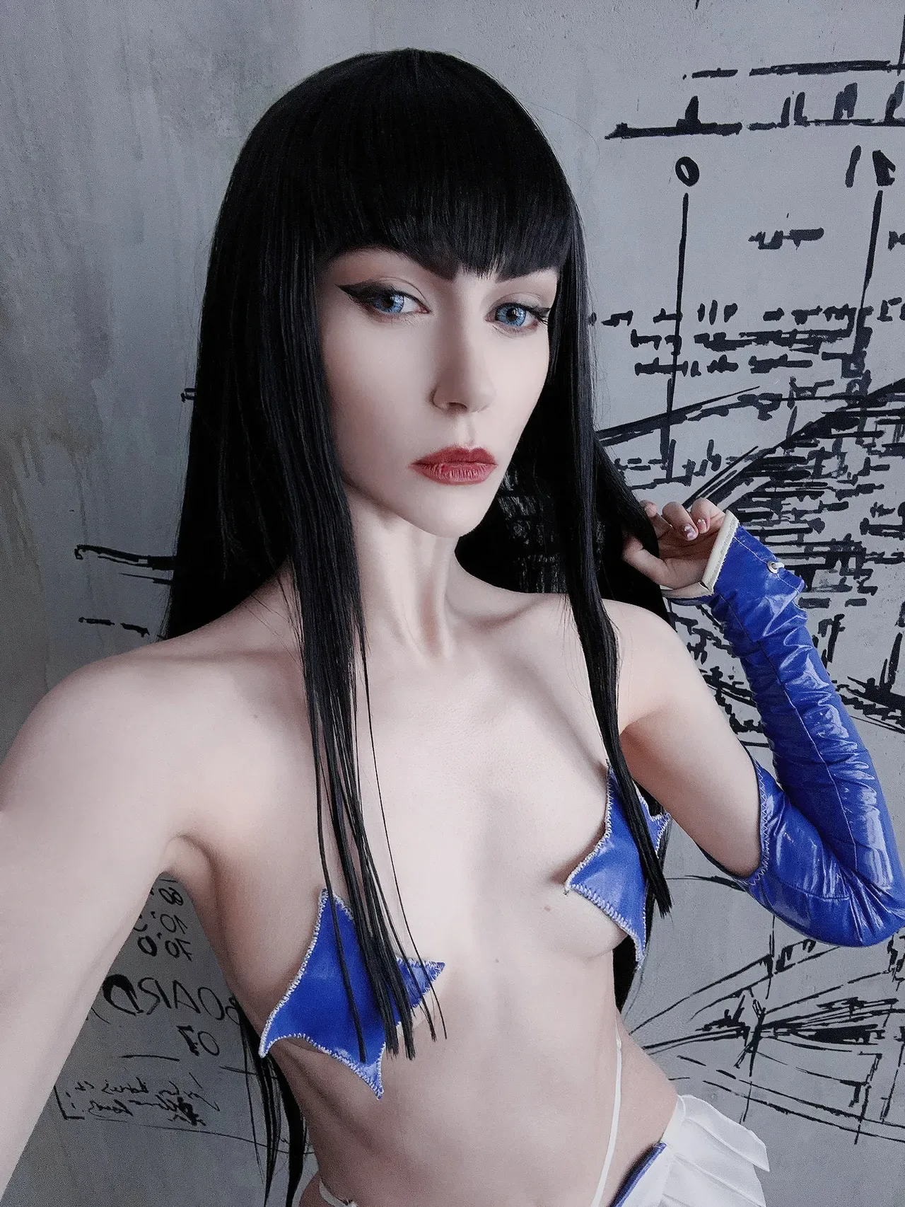 Mik Allen – Satsuki & Ryuko - 53