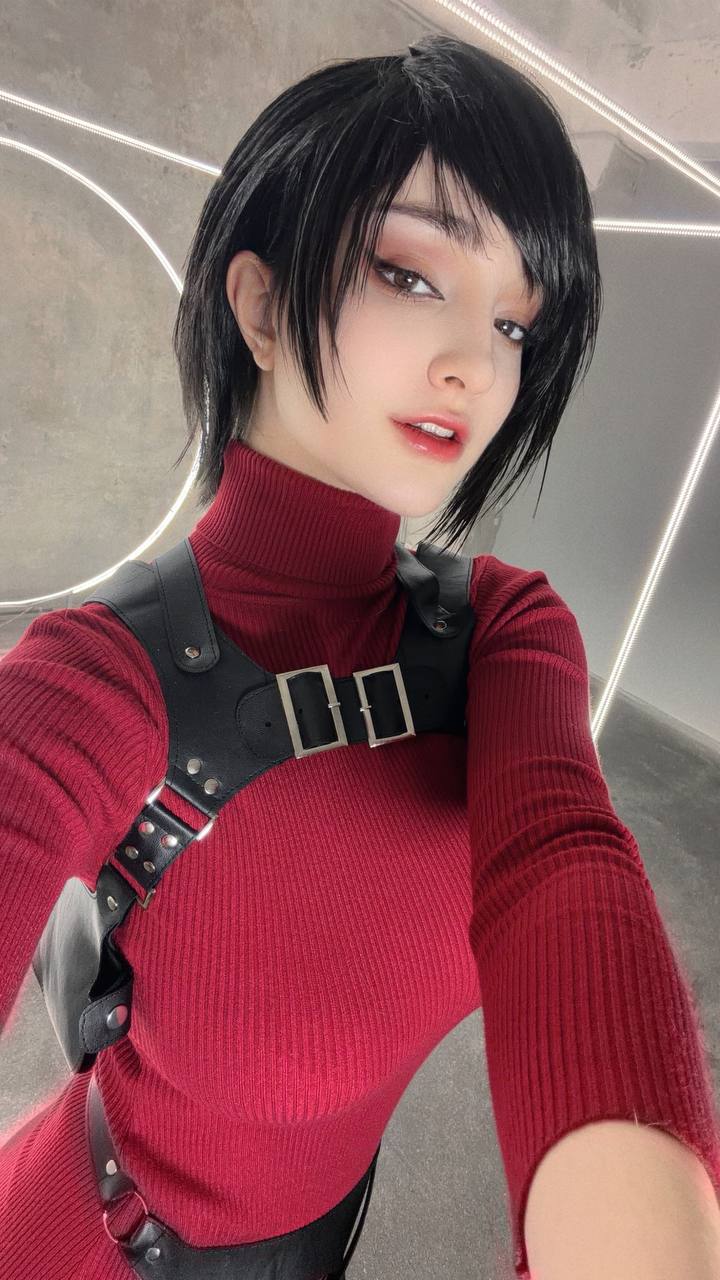 Hologana – Ada Wong - 2
