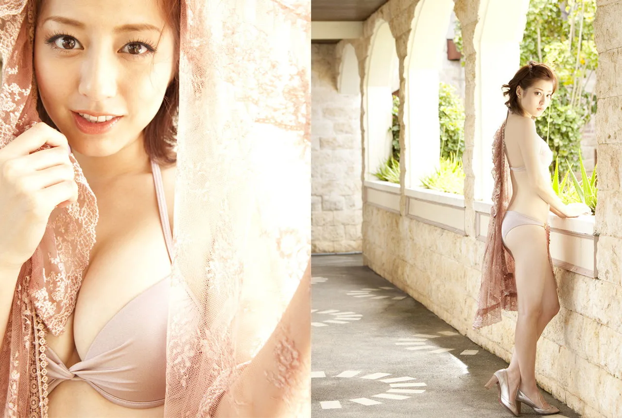 [Image.tv] Album ảnh đầu tiên "Evolution" của Sugimoto Yumi - 9