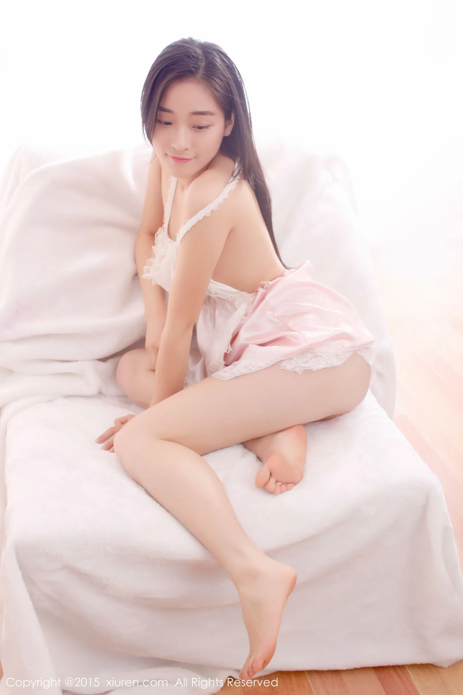 [XIUREN秀人网] @乔伊joy-Chụp ảnh ngực nóng bỏng và gợi cảm - 40
