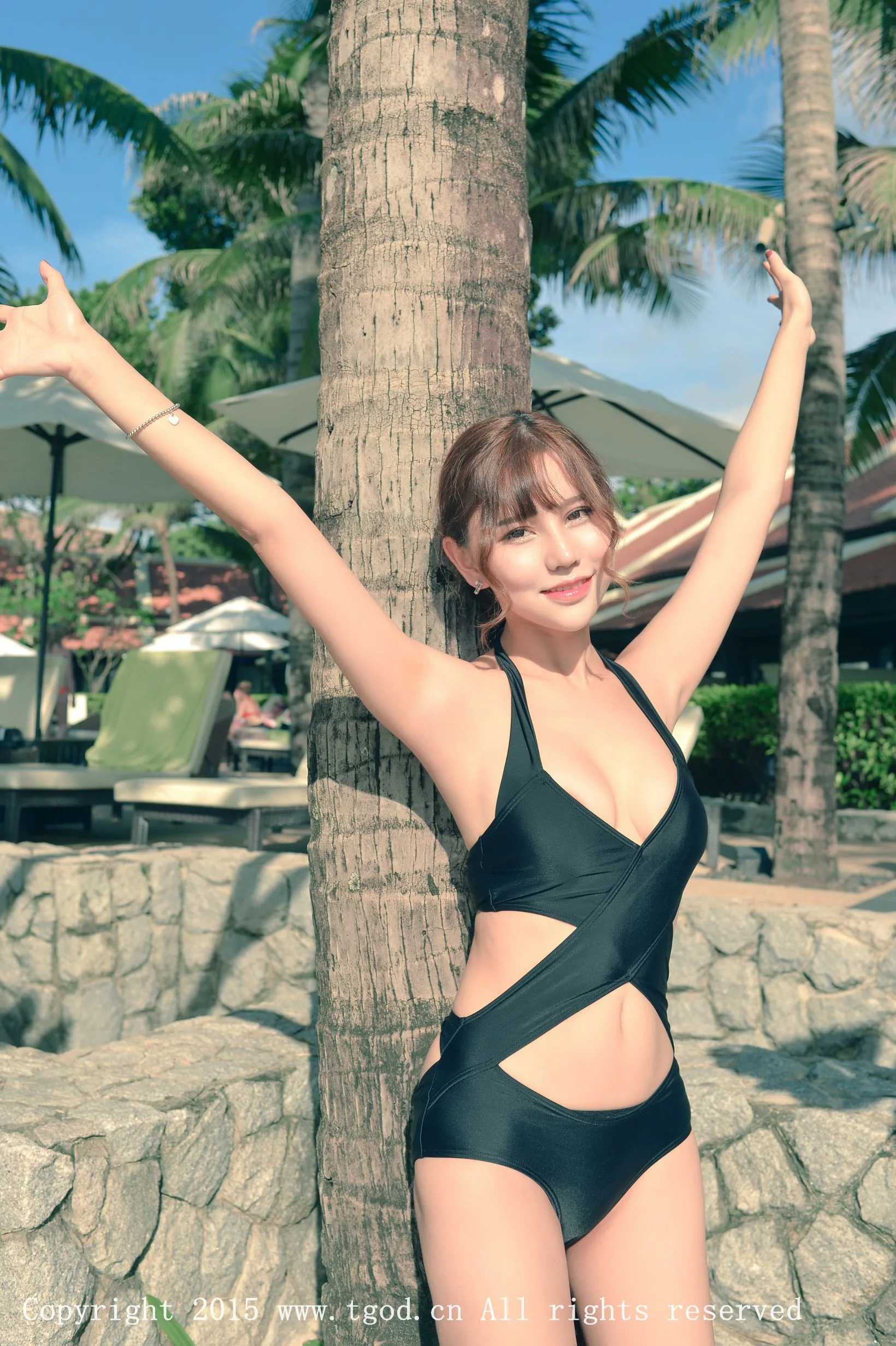 [TGOD đề xuất Nữ thần] Milk Chuchu - Bộ ảnh du lịch Phuket, ấn bản thứ ba - 56