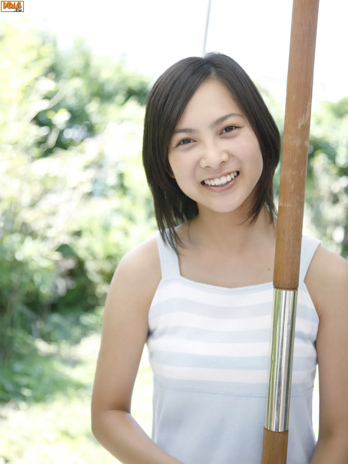 Bom.TV] Mitsuki Tanimura 2009-01 - 21