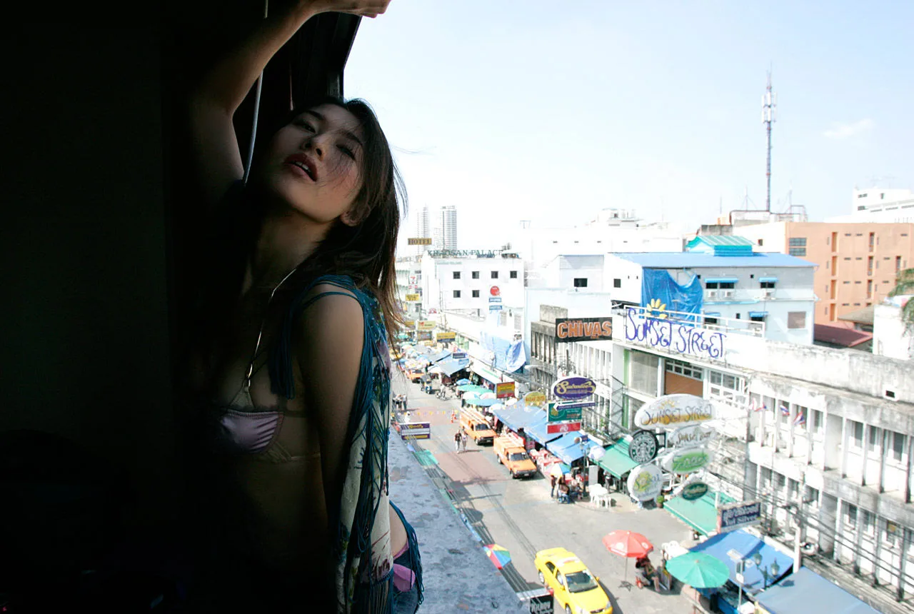 [image.tv] Album ảnh "Thiên đường của Eros" của Chisato Morishita - 49