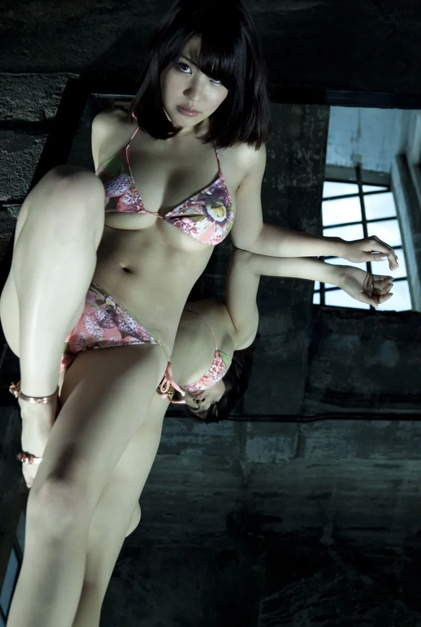 [Image.tv] Album ảnh "Thiên nga trắng" của Asuka Kishi - 23