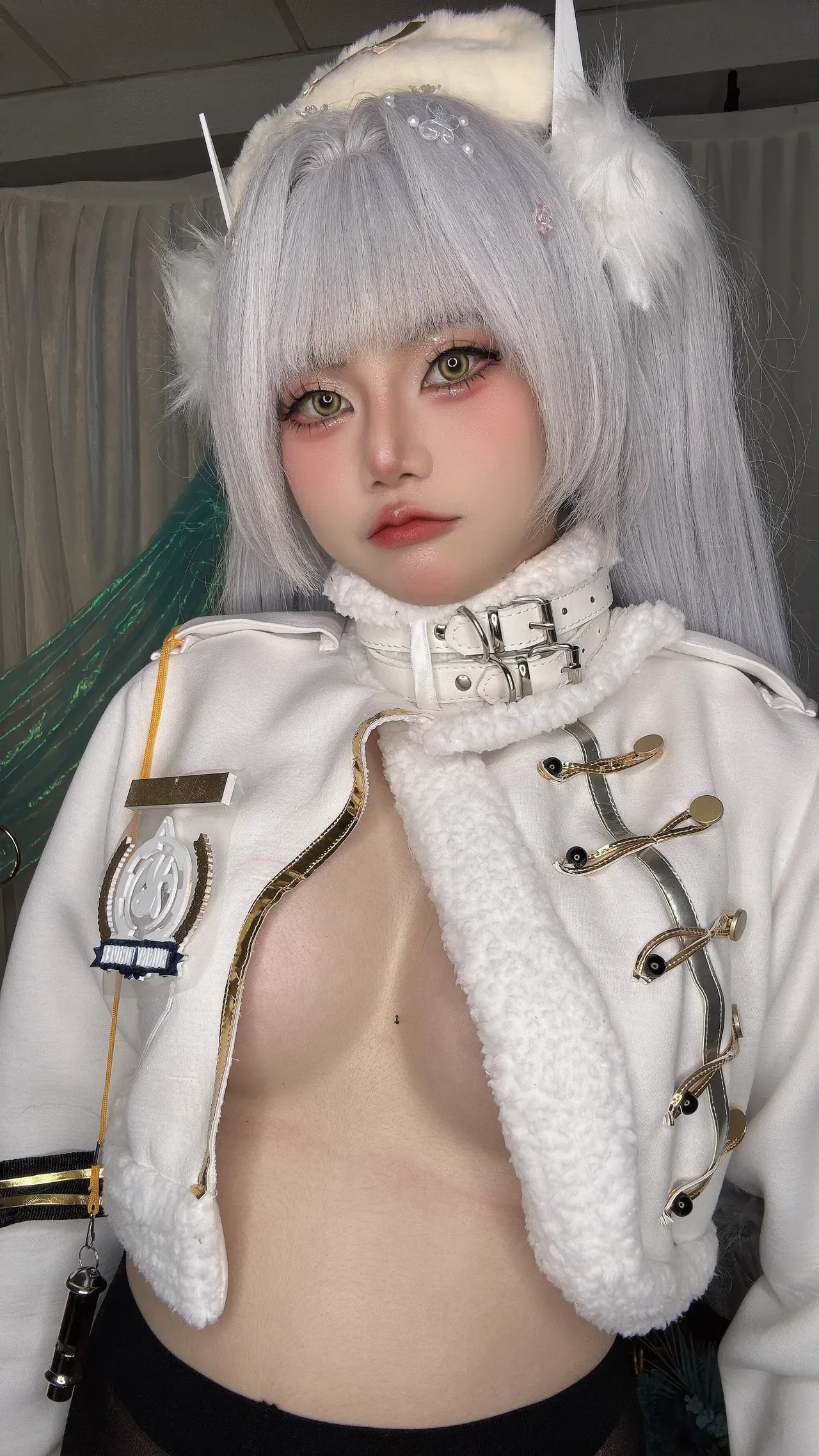 Miinmeow – Blanc - 32
