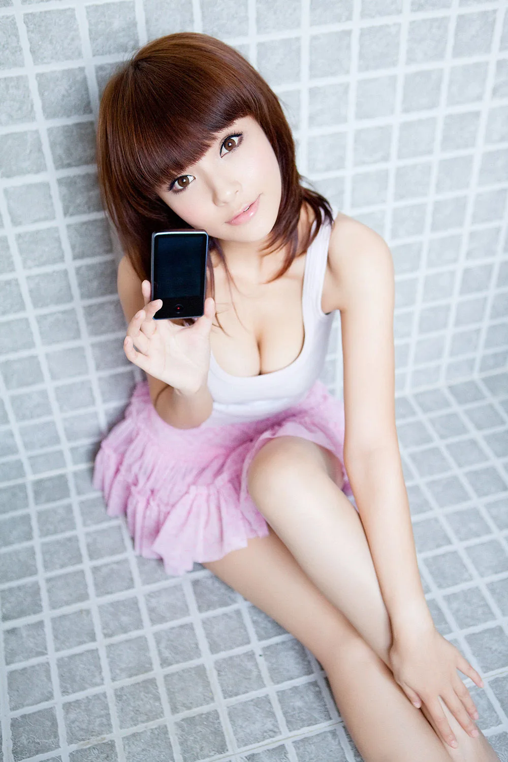 [MYG Beauty Gallery] Taipower MM - Sách ảnh Wu Rong - 5
