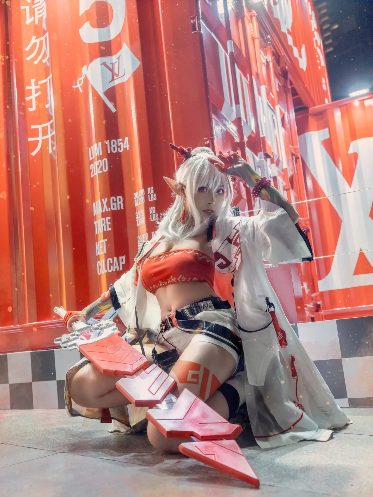 NekoNekoJX – Nian - 6