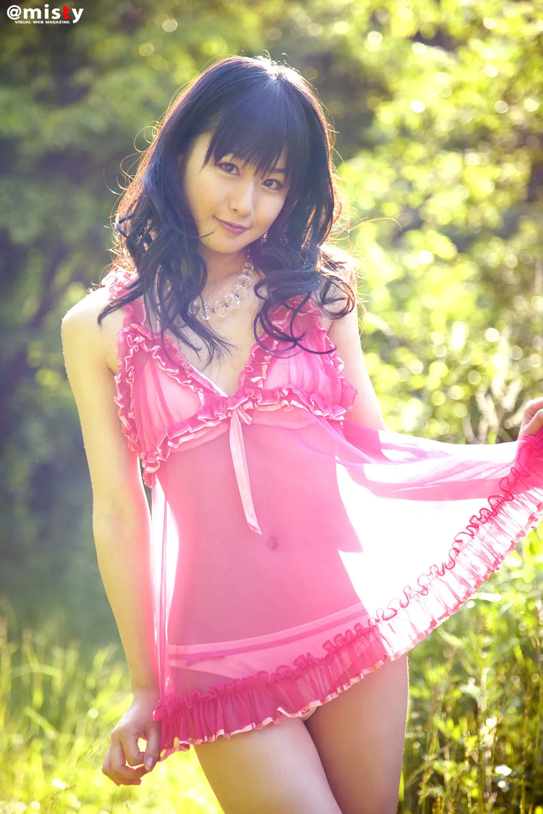 [@misty] Số 291 西村みずほ Mizuho Nishimura - 36