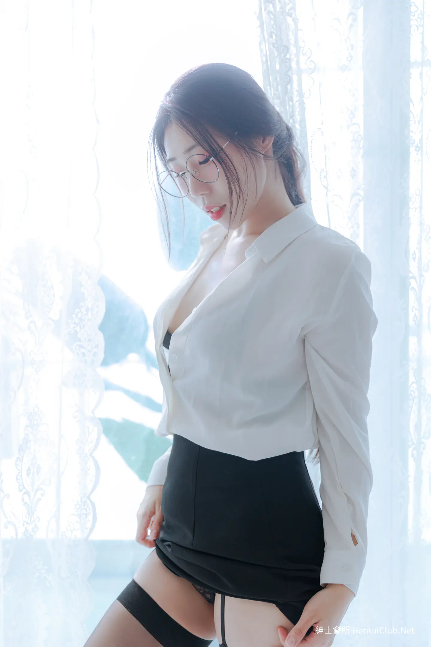 PorrinnEUN Office Girl - 70