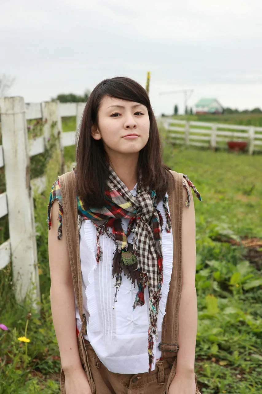 [Sách điện tử H!P] Album ảnh Risako Sugaya số 68 - 71