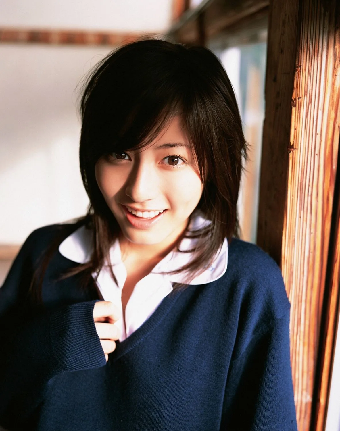 [YS[Trang web] Tập 209 Album ảnh "Con đường bước chân" của Sugimoto Yumi - 24