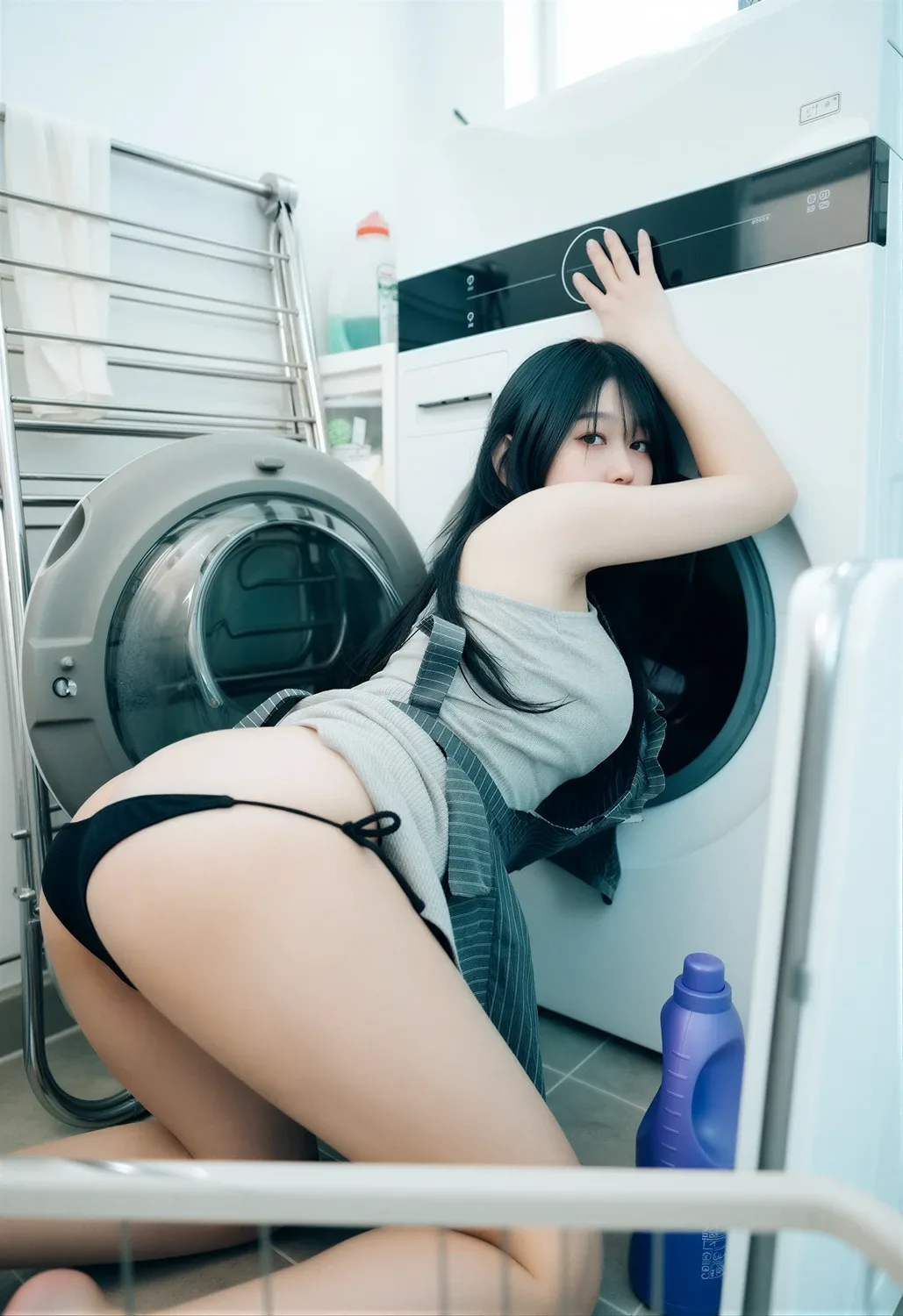 [AI Nâng cao] [Bimilstory] Zia (지아): Tập 03 Như Một Con Mèo - 42