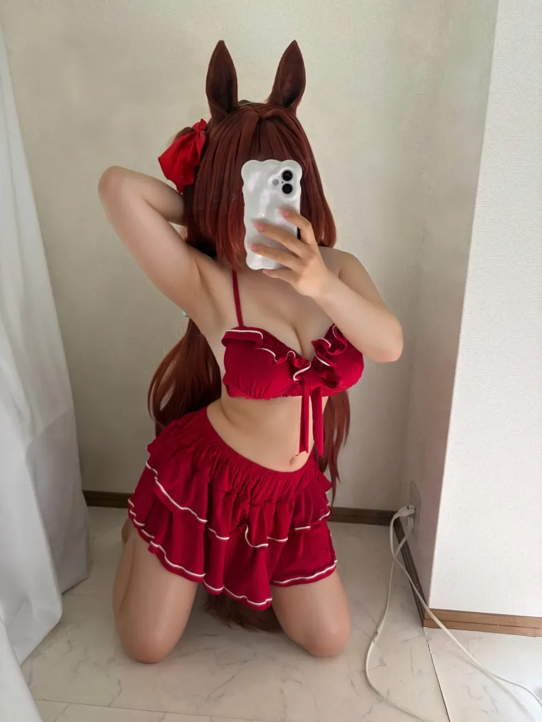 Hatsune Hitori – Daiwa Scarlet - 10