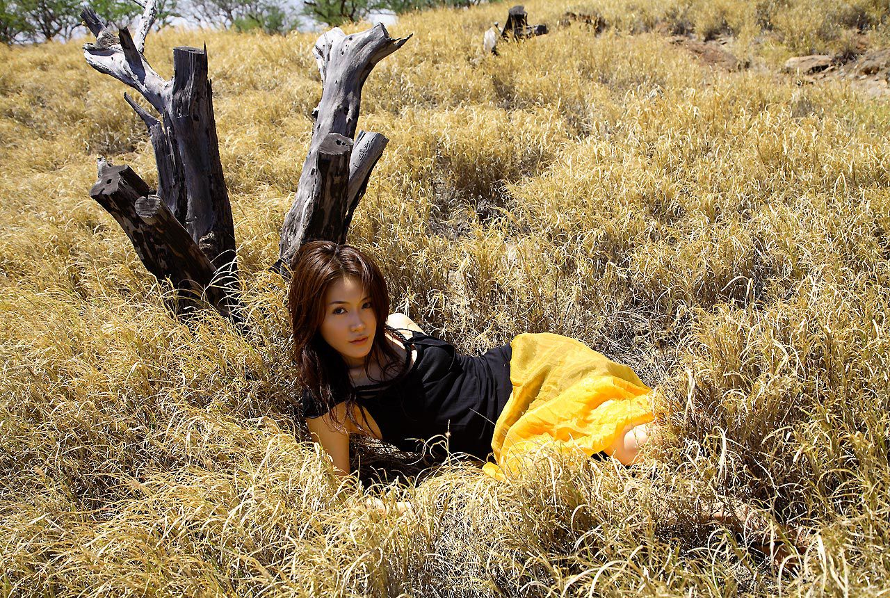 [Image.tv] Album ảnh "Tâm trí thư thái" của Yamaguchi Sayaka - 30