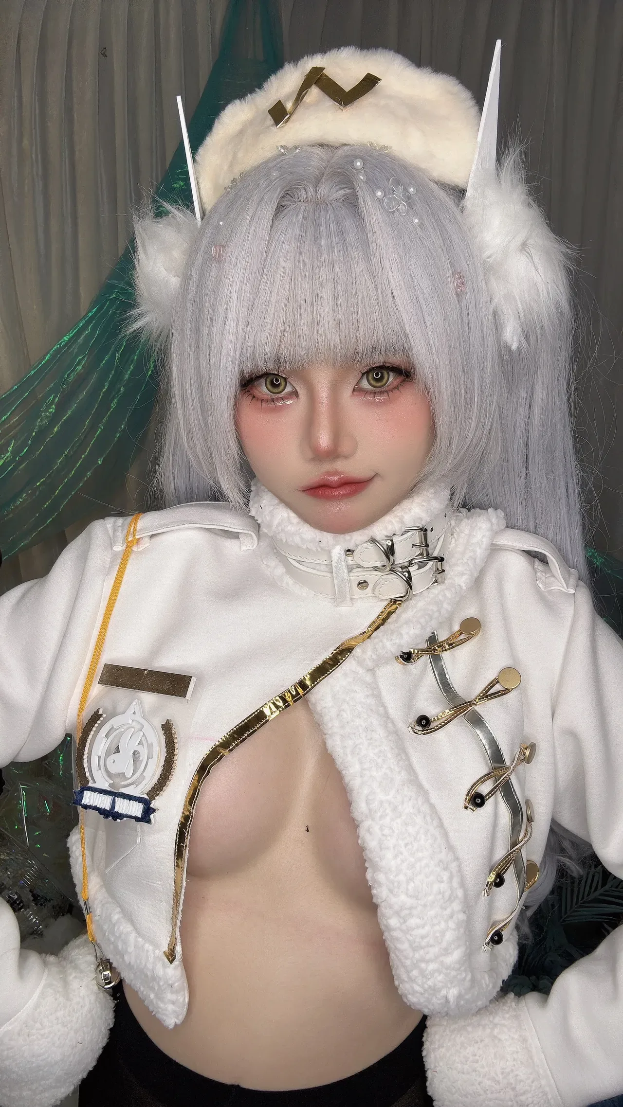 Miinmeow – Blanc - 4